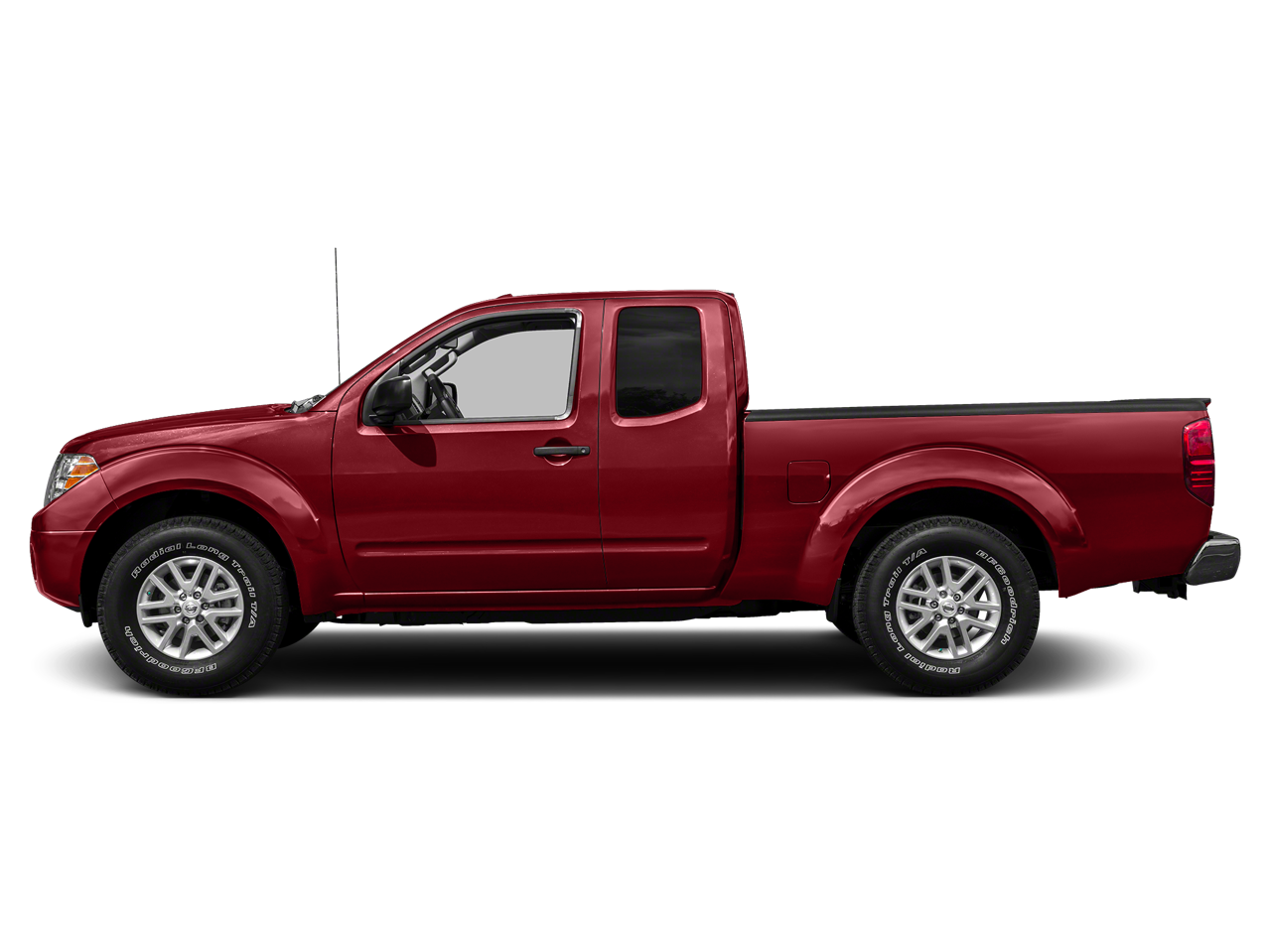 2015 Nissan Frontier SV