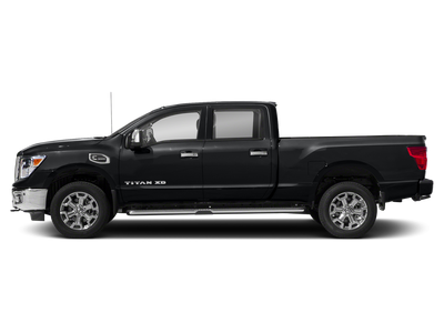 2019 Nissan Titan XD SL MIDNIGHT EDITION