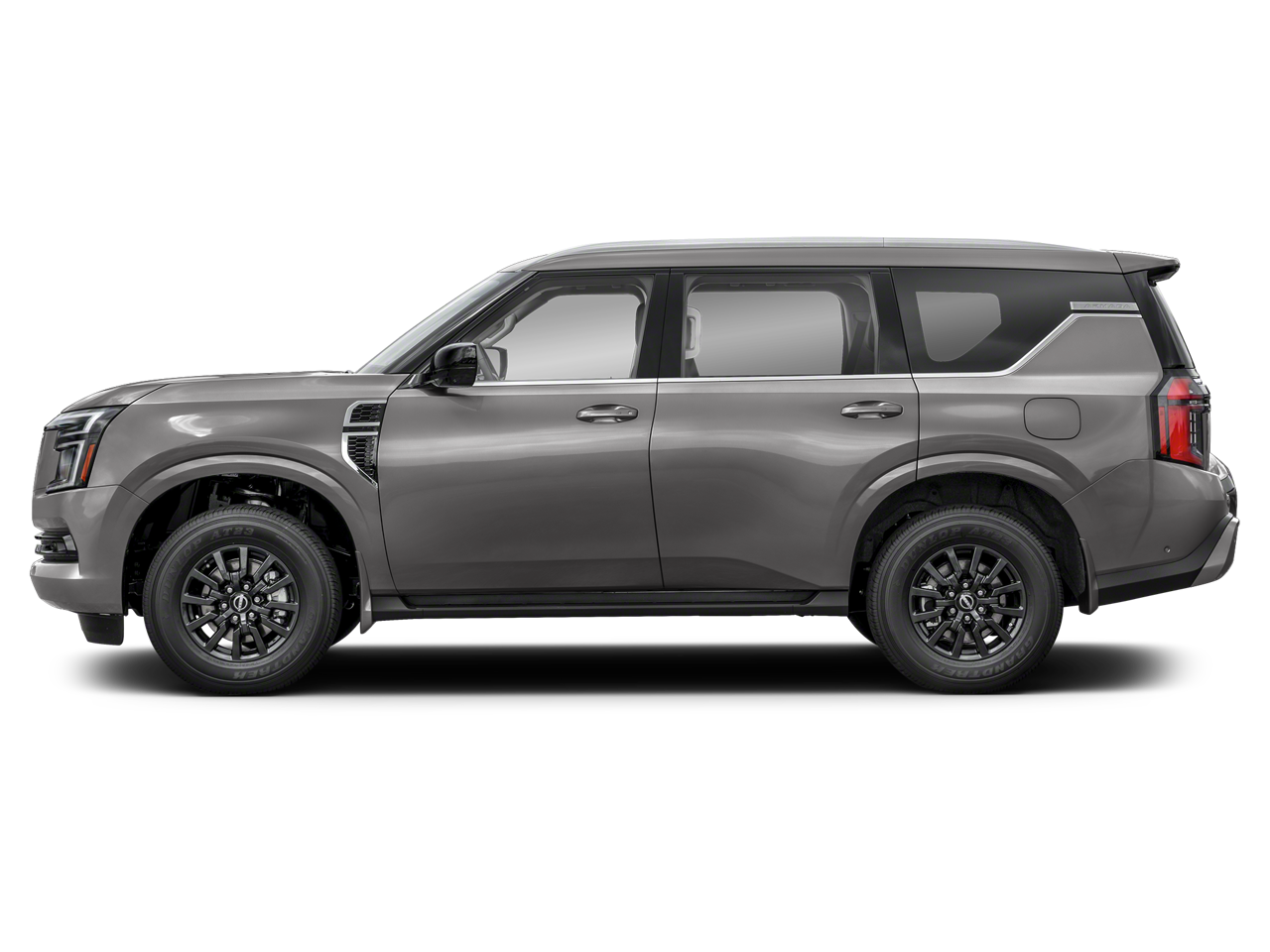 2025 Nissan Armada SV - Photo 32
