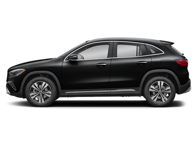 2026 Mercedes-Benz GLA GLA 250 4MATIC®