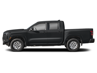 2027 Nissan Frontier Crew Cab S