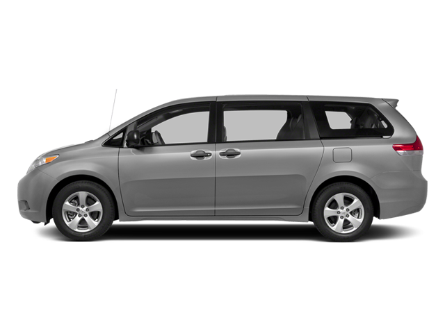 2014 Toyota Sienna XLE 8 Passenger