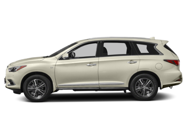 2018 INFINITI QX60 AWD