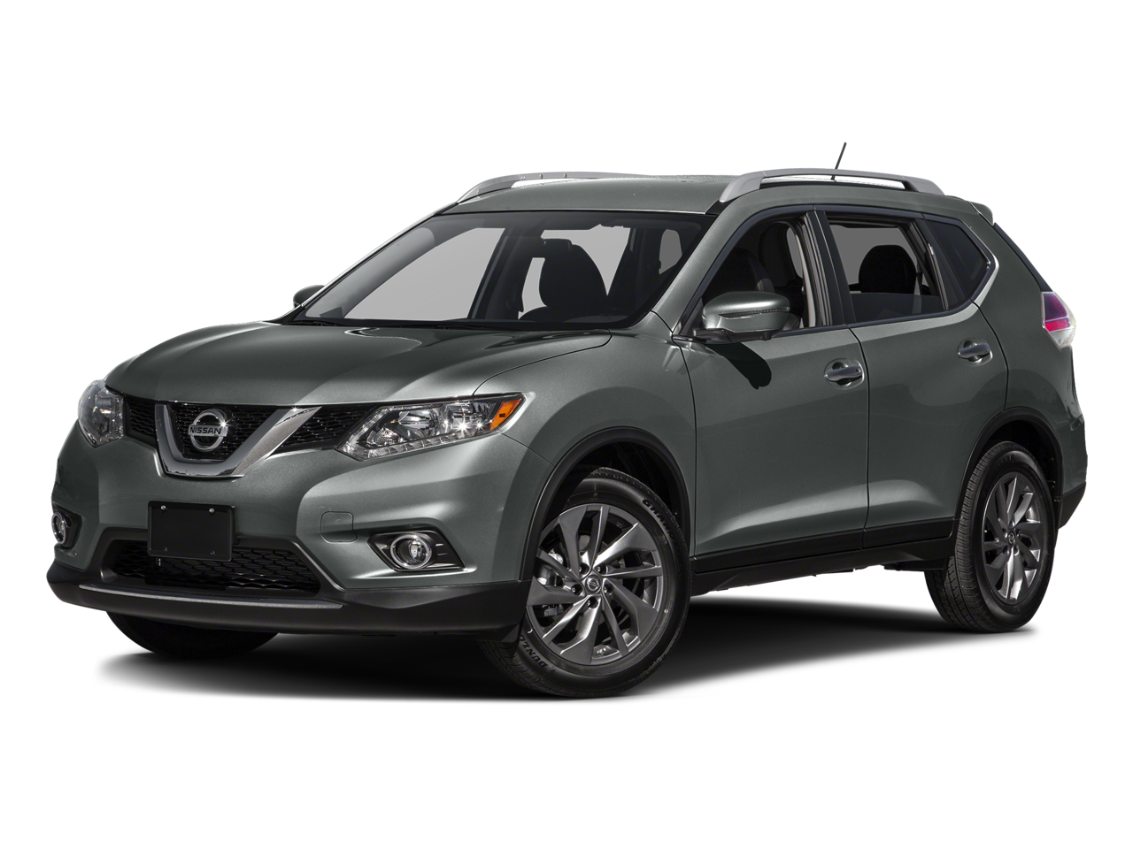2016 Nissan Rogue SL PREMIUM PCKGE