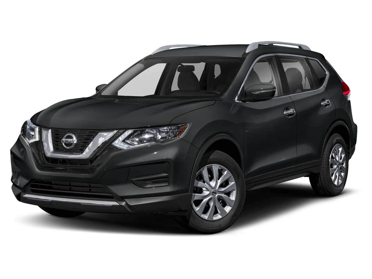 Used 2017 Nissan Rogue SV with VIN KNMAT2MV6HP597557 for sale in Middletown, CT