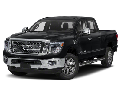 2019 Nissan Titan XD SL MIDNIGHT EDITION