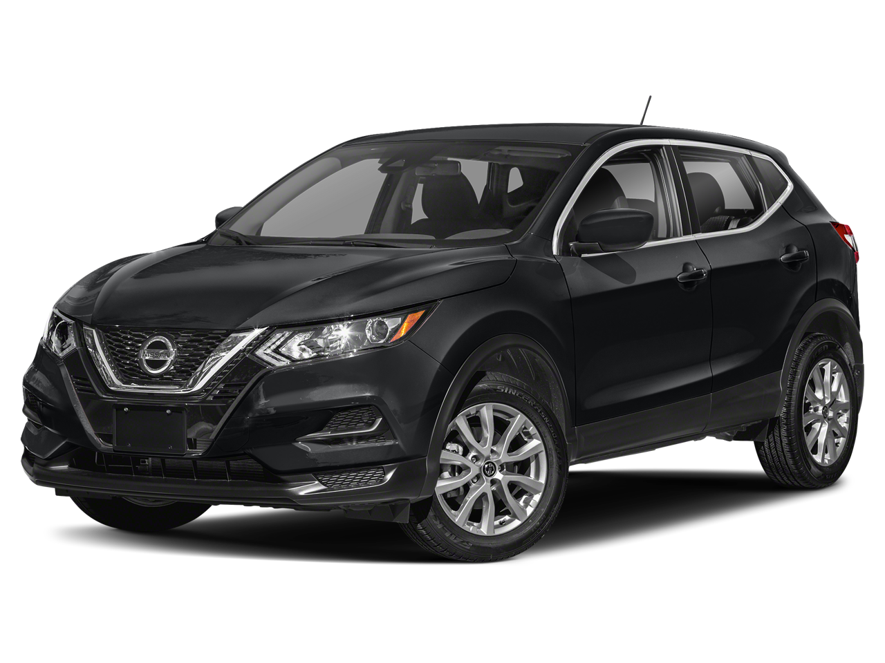 Certified 2020 Nissan Rogue Sport S with VIN JN1BJ1CW0LW648440 for sale in Middletown, CT