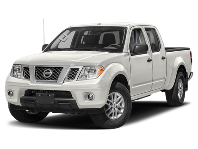 2020 Nissan Frontier SV 4WD