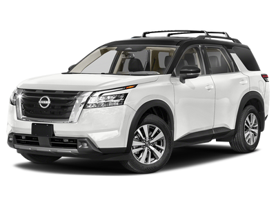 2023 Nissan Pathfinder SL 4WD NISSAN CERTIFIED