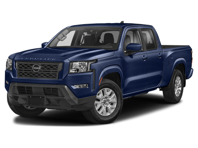 2023 Nissan Frontier SV NISSAN CERTIFIED