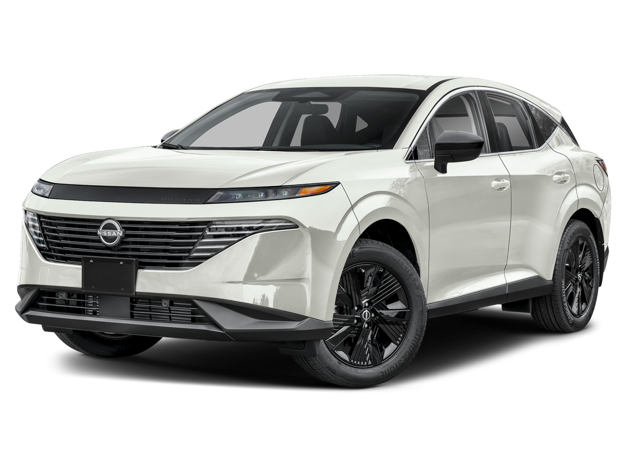 2025 Nissan Murano SV - Photo 37
