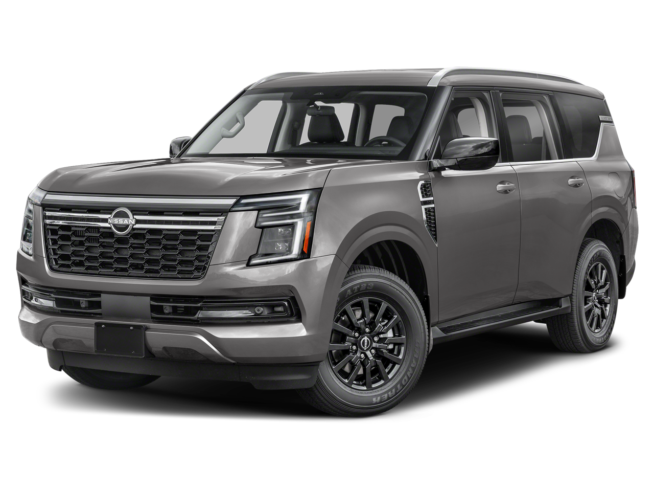 2025 Nissan Armada SV - Photo 30