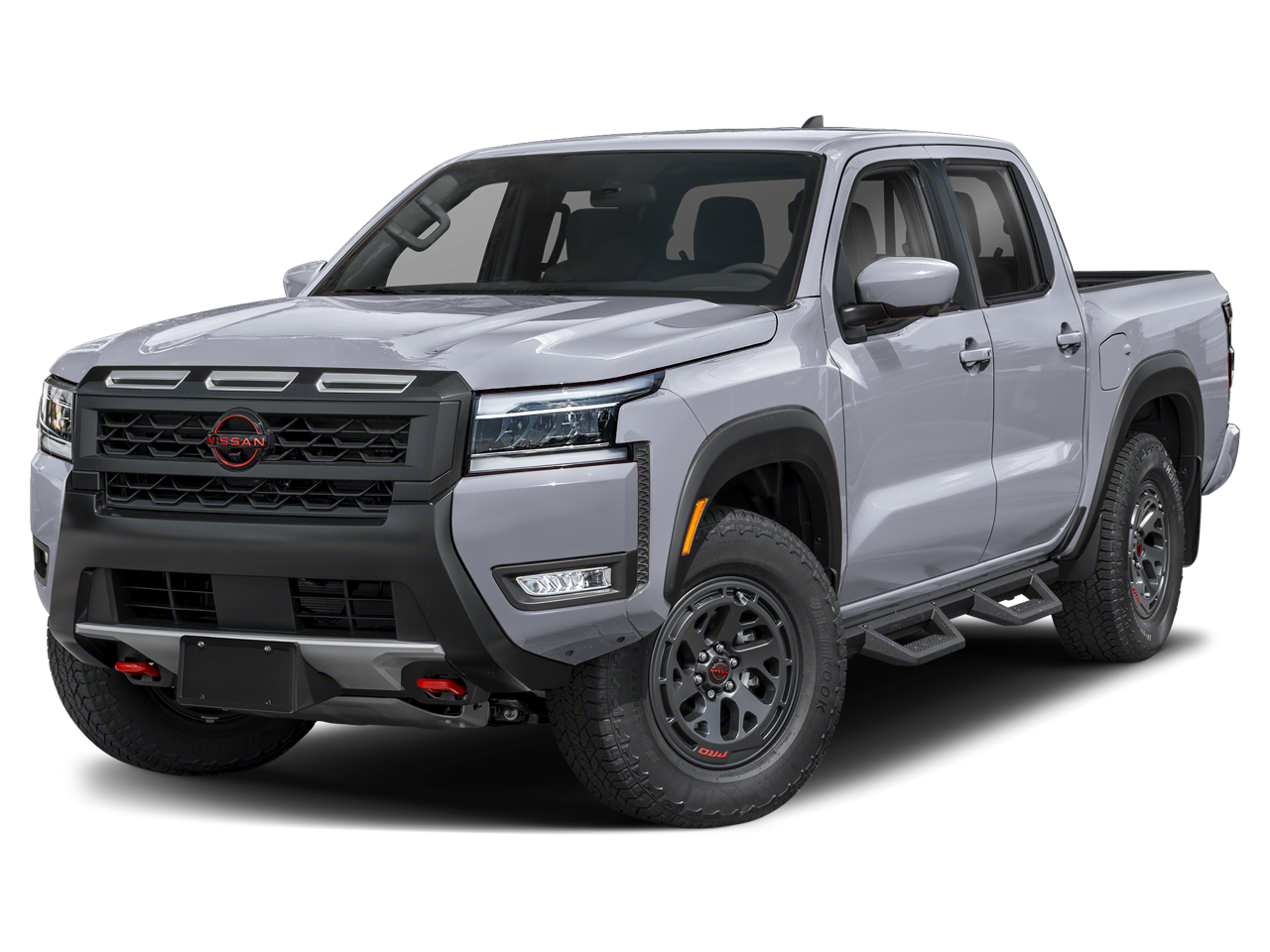 2025 Nissan Frontier PRO-4X - Photo 33