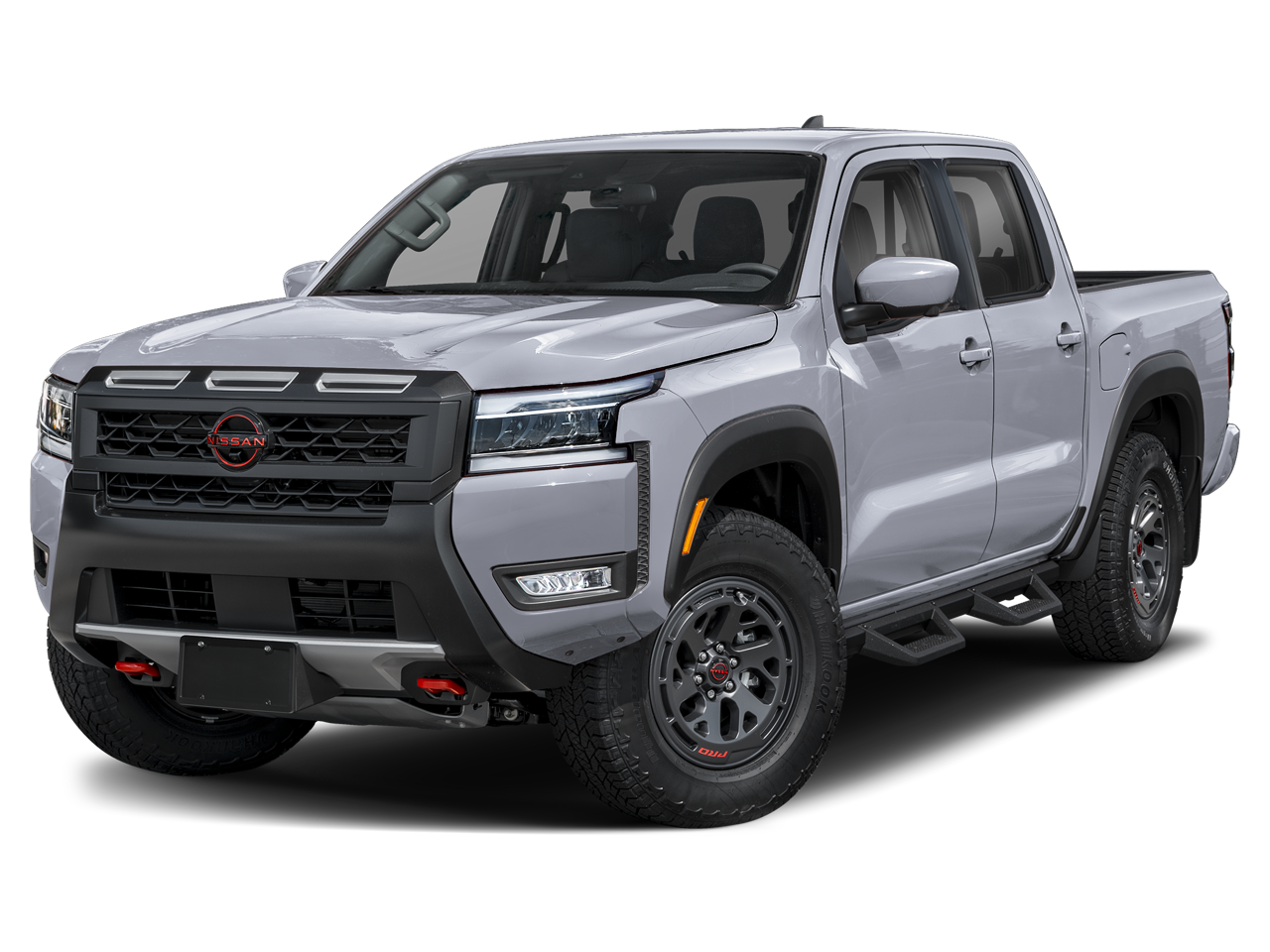 2025 Nissan Frontier Crew Cab PRO-4X® Long Bed