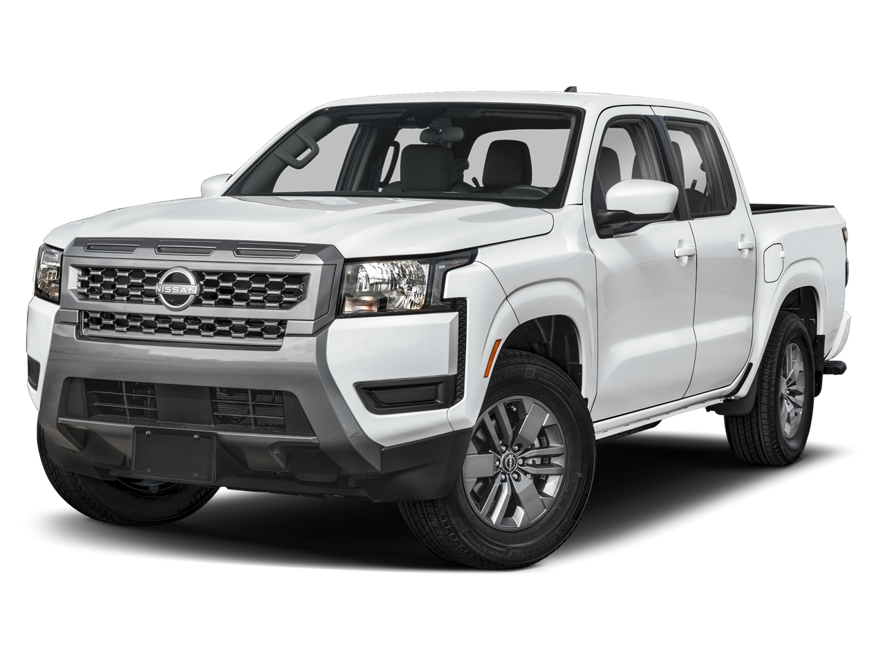 2025 Nissan Frontier SV - Photo 40