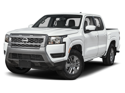 2025 Nissan Frontier Crew Cab SV