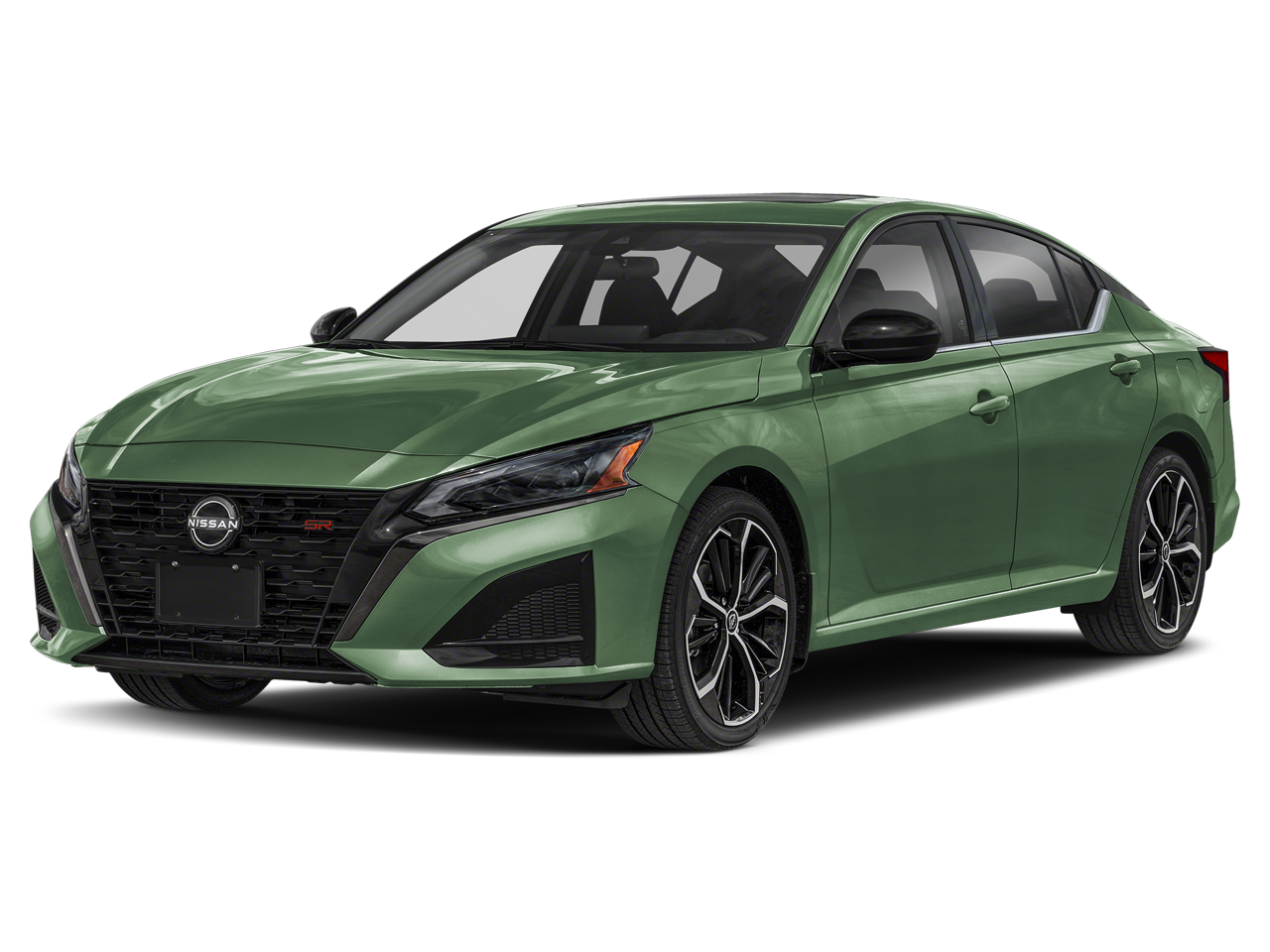 2026 Nissan Altima SR