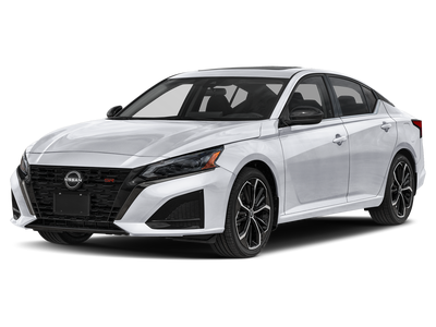 2026 Nissan Altima SR