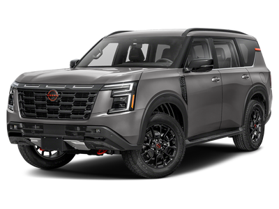 2026 Nissan Armada PRO-4X®