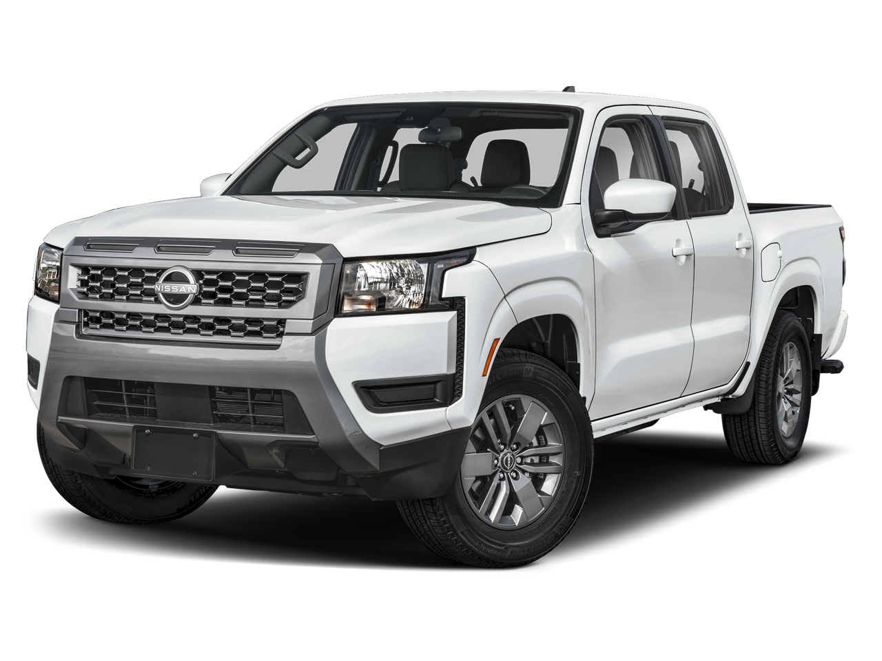 2027 Nissan Frontier Crew Cab SV Long Bed