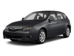 2010 Subaru Impreza 2.5i Premium
