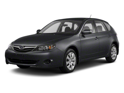 2010 Subaru Impreza 2.5i Premium