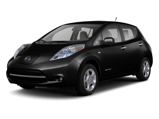 Used 2012 Nissan LEAF SL with VIN JN1AZ0CP0CT015848 for sale in Middletown, CT