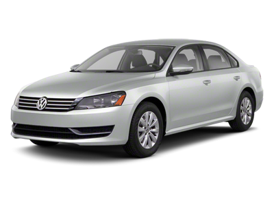 2012 Volkswagen Passat 2.5 SE