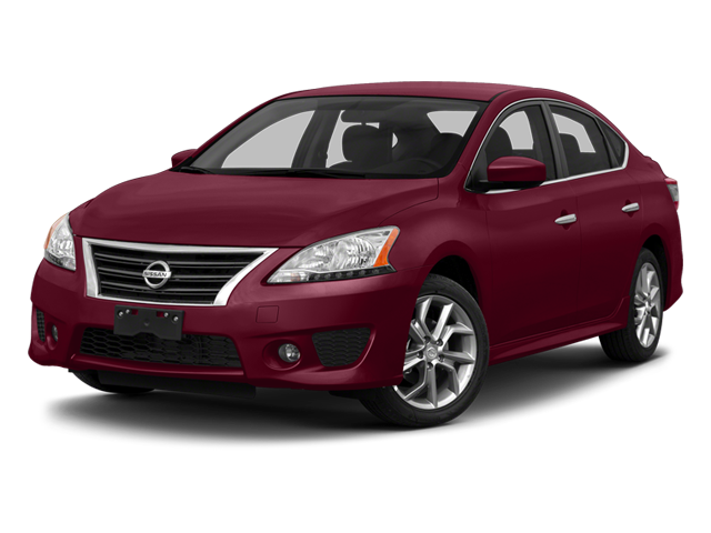 Used 2013 Nissan Sentra SL with VIN 3N1AB7AP3DL640931 for sale in Middletown, CT