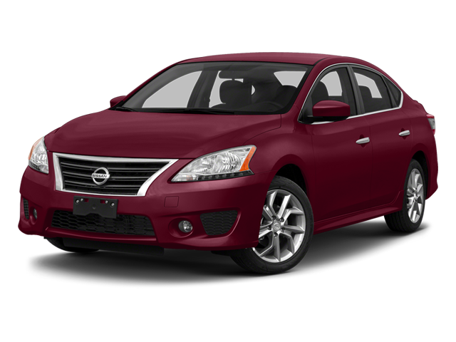 2013 Nissan Sentra SL