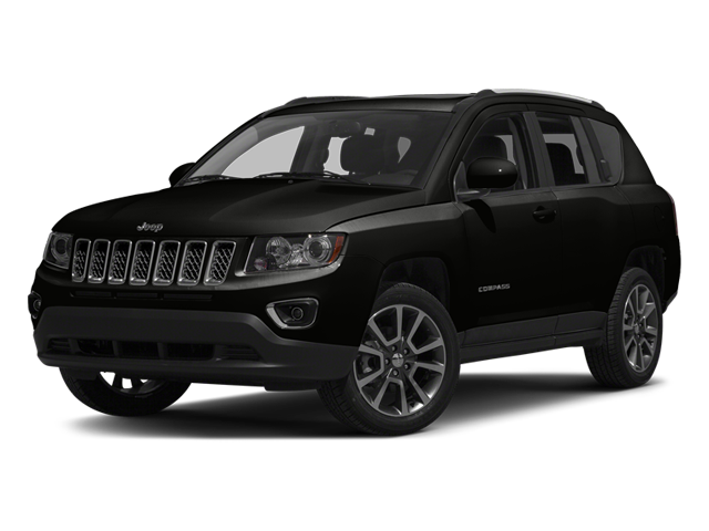 Used 2014 Jeep Compass Latitude with VIN 1C4NJDEB5ED647675 for sale in Middletown, CT