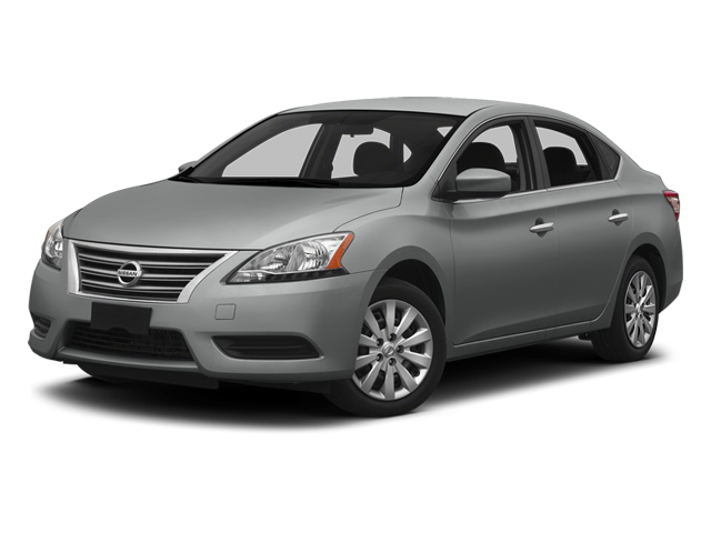 Used 2014 Nissan Sentra S with VIN 3N1AB7AP8EL644376 for sale in Middletown, CT