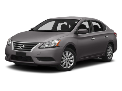 2014 Nissan Sentra SR