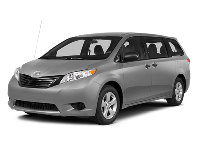 2014 Toyota Sienna XLE 8 Passenger