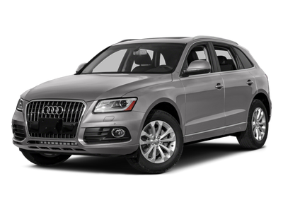 2016 Audi Q5 3.0T Premium Plus quattro