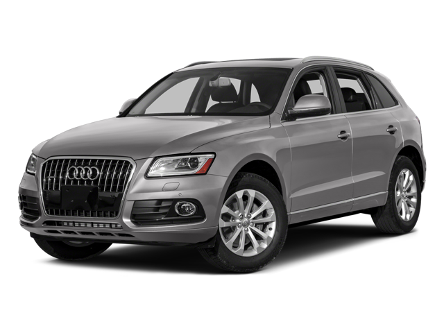 2016 Audi Q5 3.0T Premium Plus quattro