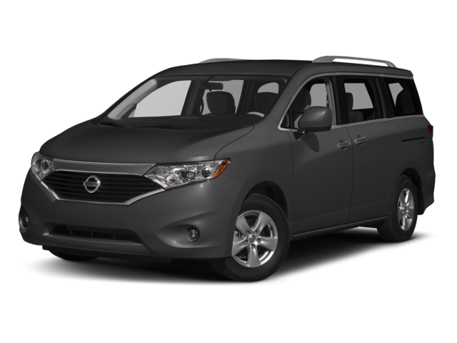 2016 Nissan Quest 3.5 SV