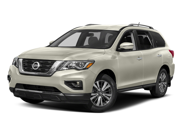 Used 2017 Nissan Pathfinder SL with VIN 5N1DR2MM5HC628853 for sale in Middletown, CT