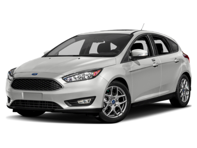 Used 2018 Ford Focus SE with VIN 1FADP3K28JL288773 for sale in Middletown, CT