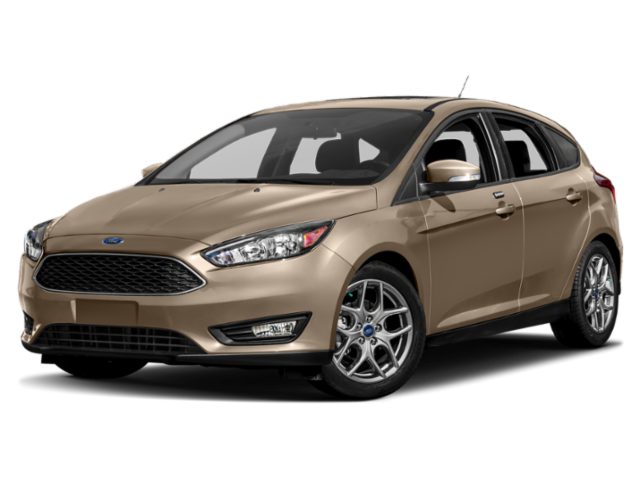 Used 2018 Ford Focus SE with VIN 1FADP3K2XJL256651 for sale in Middletown, CT