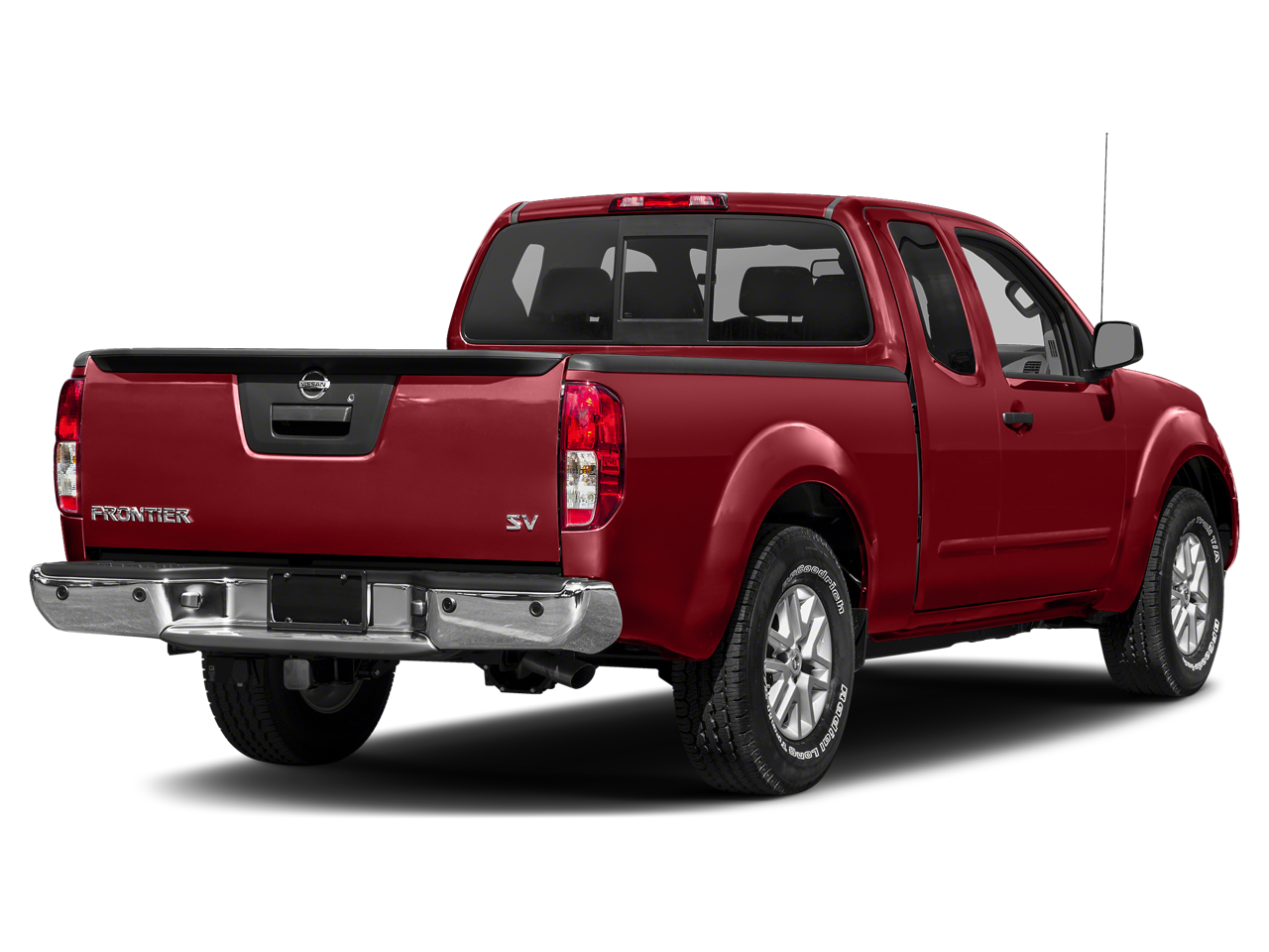 2015 Nissan Frontier SV
