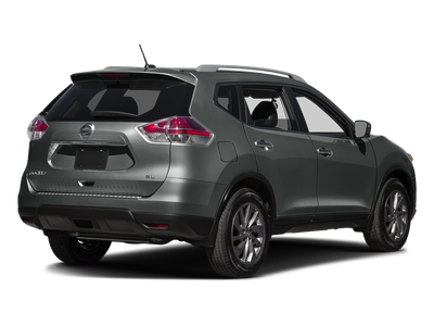 2016 Nissan Rogue SL PREMIUM PCKGE
