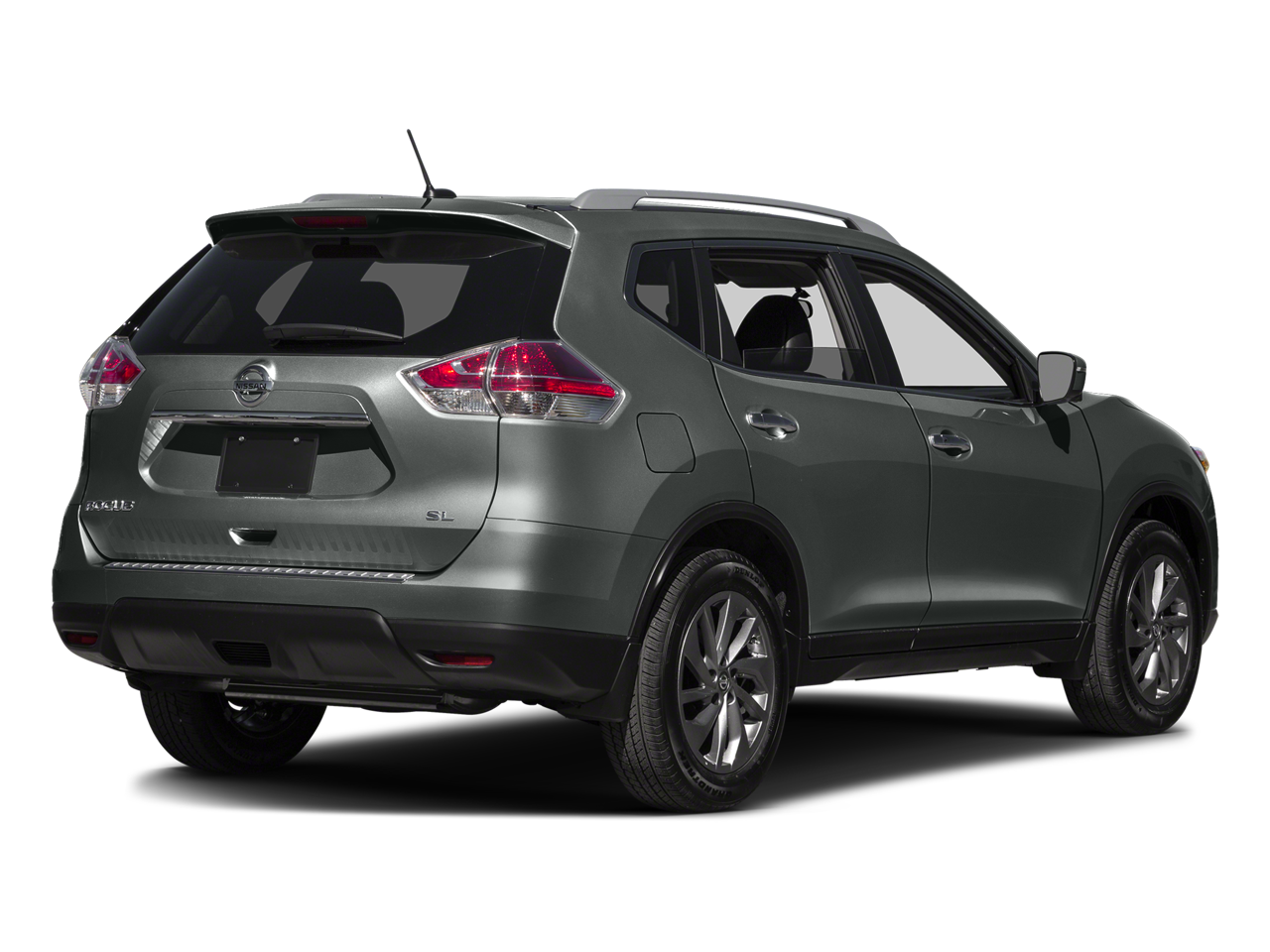 2016 Nissan Rogue SL PREMIUM PCKGE