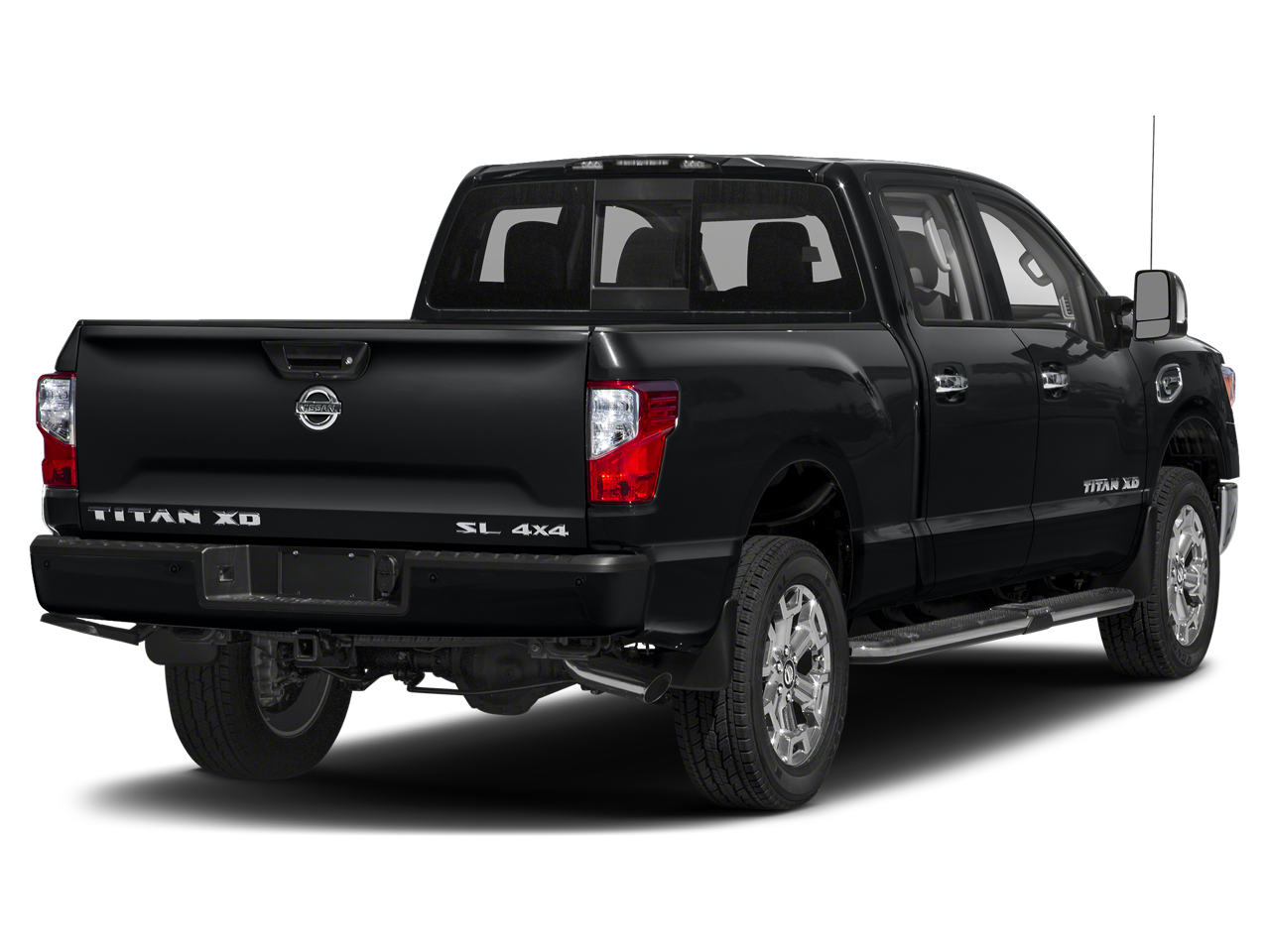 2019 Nissan Titan XD SL MIDNIGHT EDITION