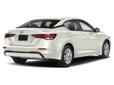 2023 Nissan Sentra SV NISSAN CERTIFIED