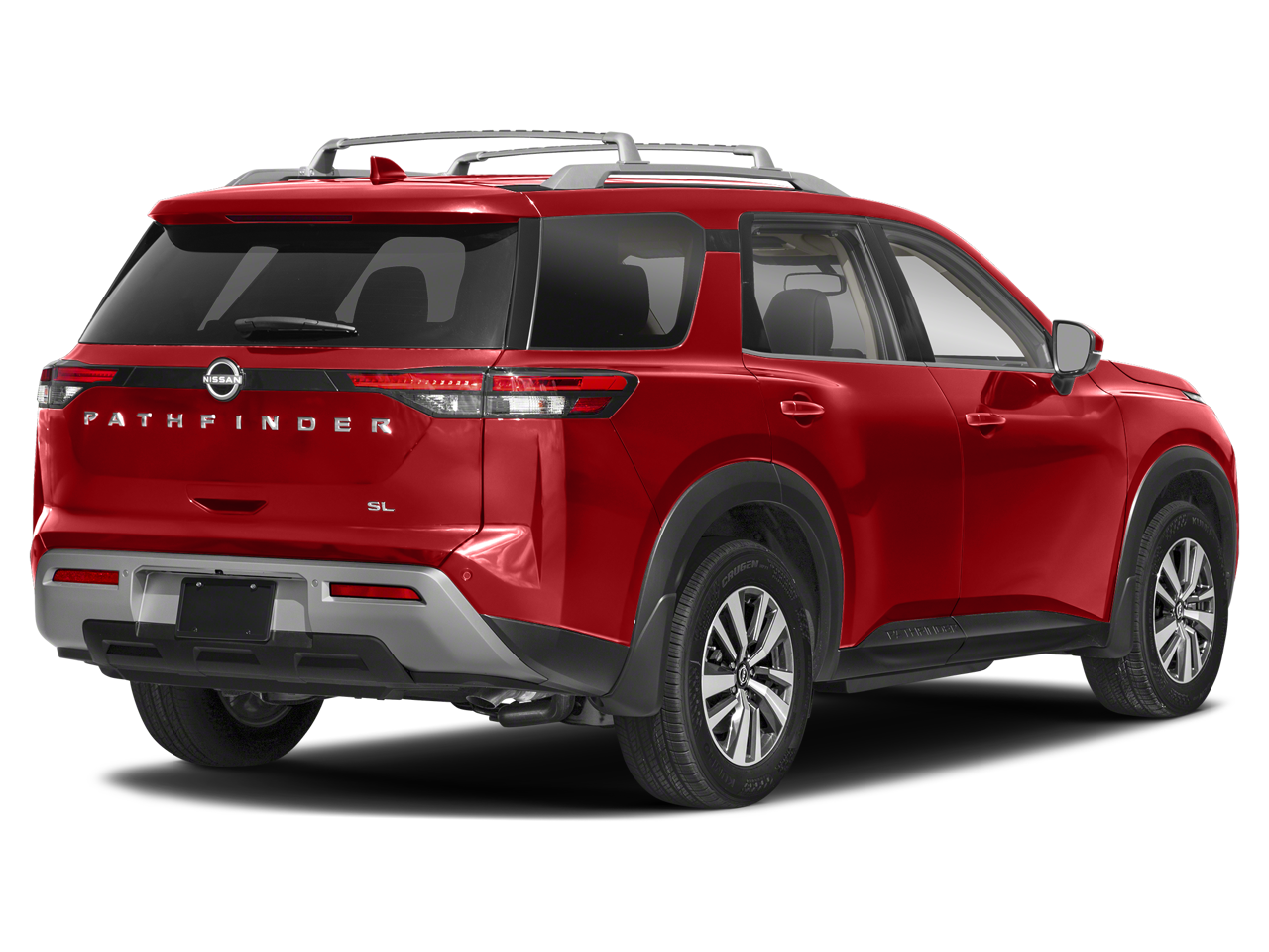 2023 Nissan Pathfinder SL NISSAN CERTIFIED