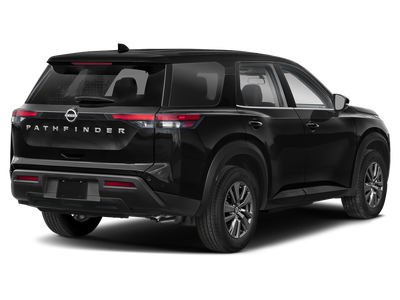 2023 Nissan Pathfinder S NISSAN CERTIFIED