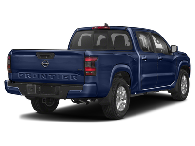 2023 Nissan Frontier SV NISSAN CERTIFIED