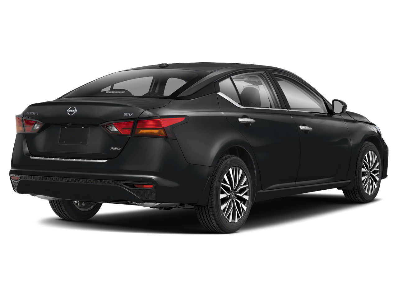 2024 Nissan Altima SV