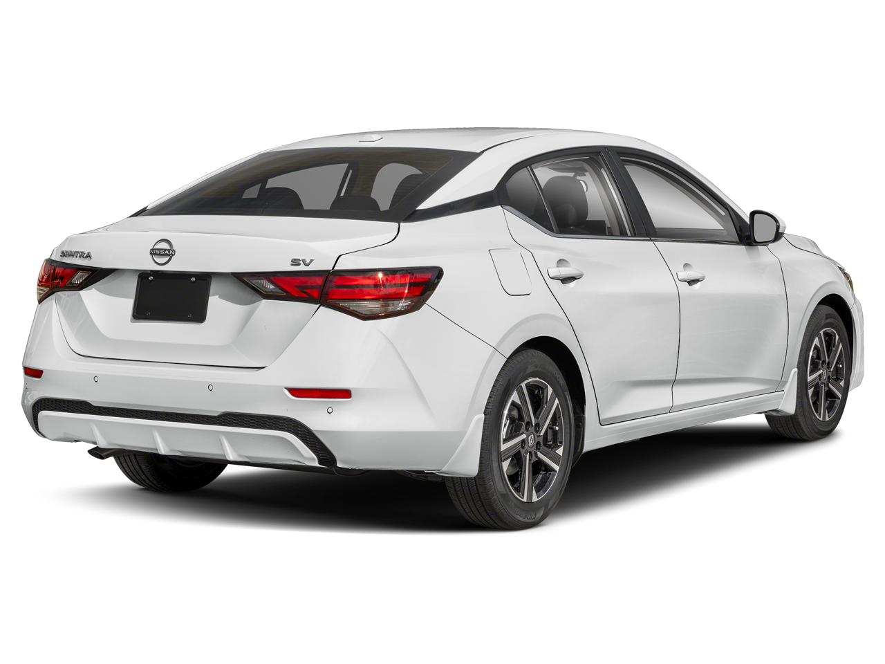 2025 Nissan Sentra SV - Photo 35